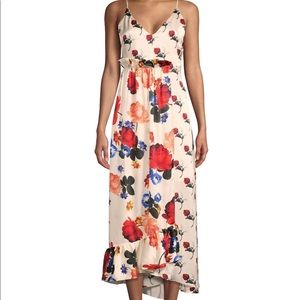 Mother of Pearl Silk Dress NWT